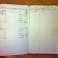 1935 Calbeck's Bankbook